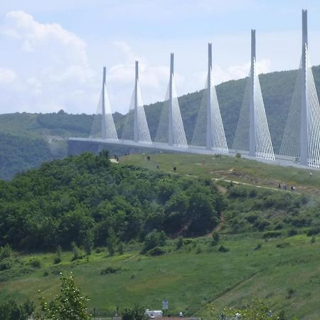 Gite Des Deux Rivieres Nant Exteriér fotografie