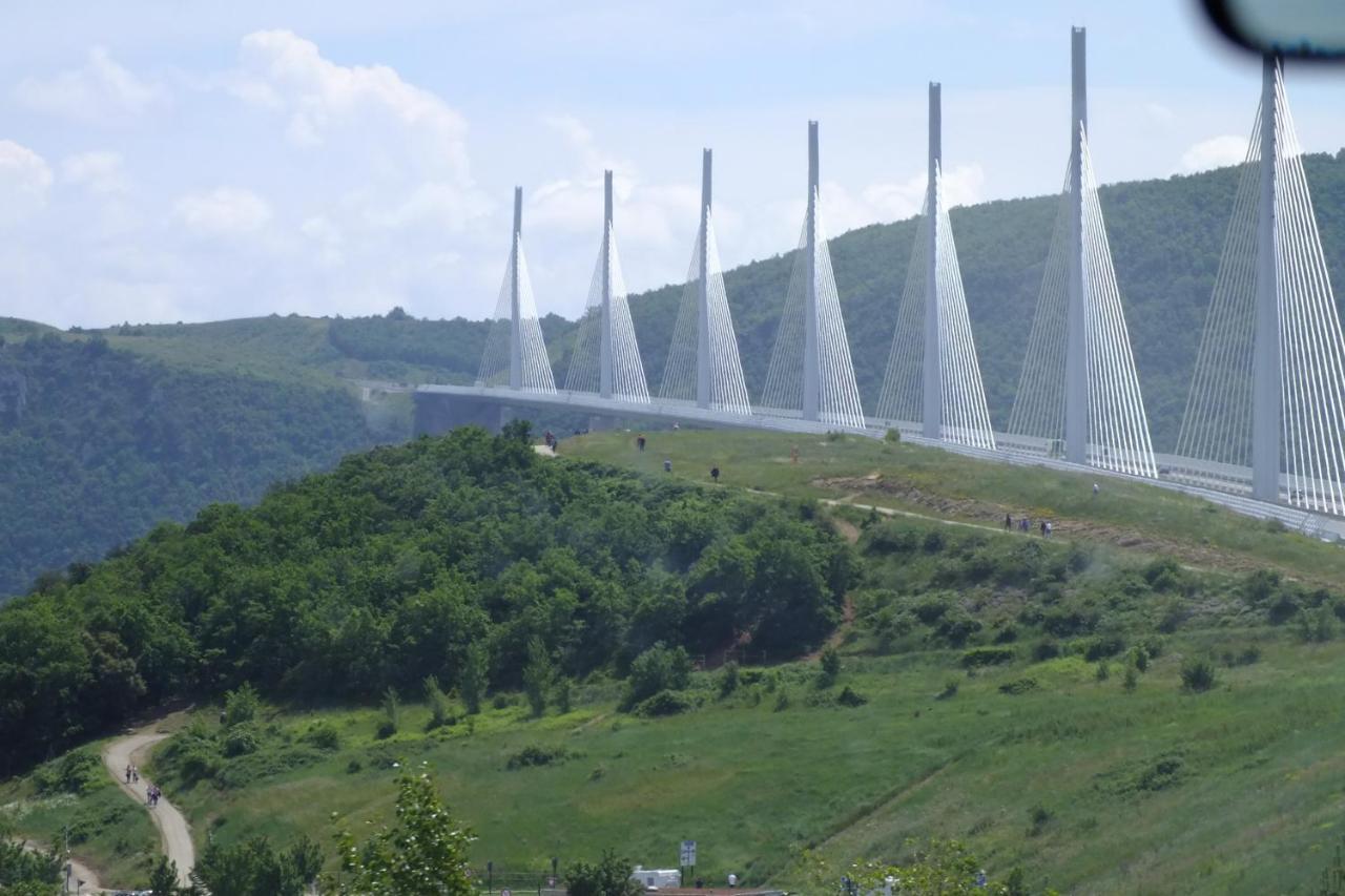 Gite Des Deux Rivieres Nant Exteriér fotografie